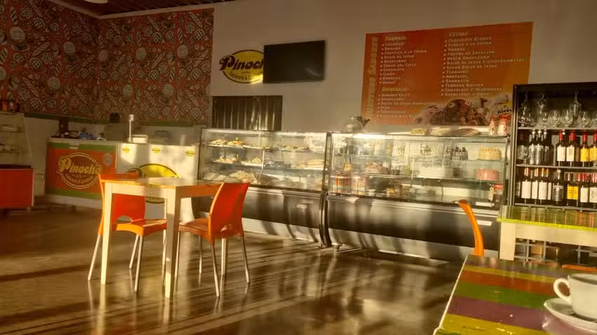 Pinocho Factureria & Confiteria