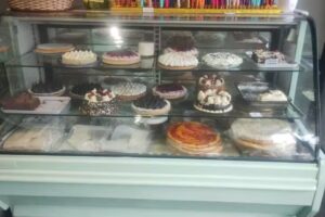 Pistacho &ndash; panader&iacute;a