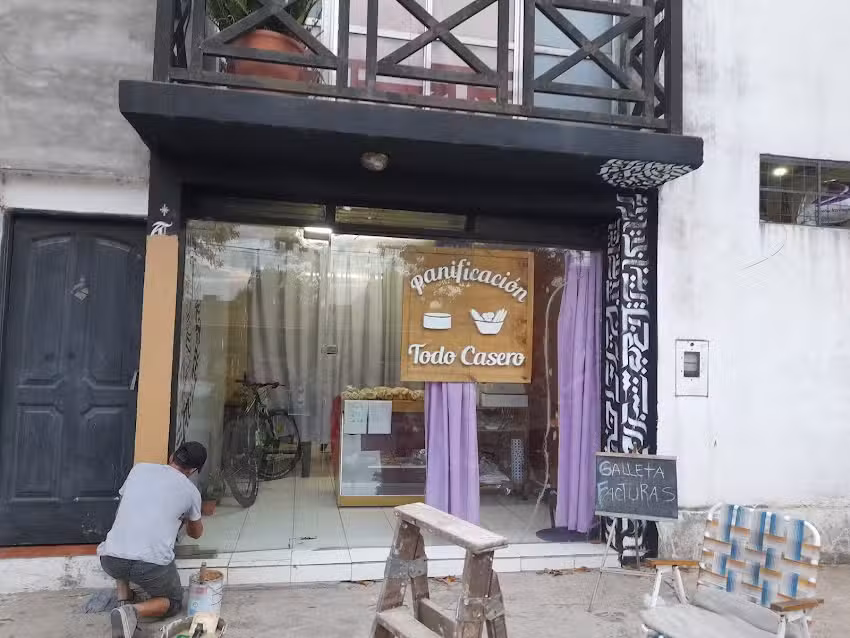 Planificaci&oacute;n TODO CASERO