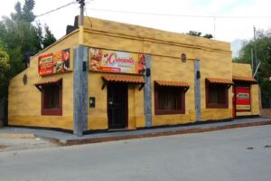 Pollo a las Brasas CROCANTE