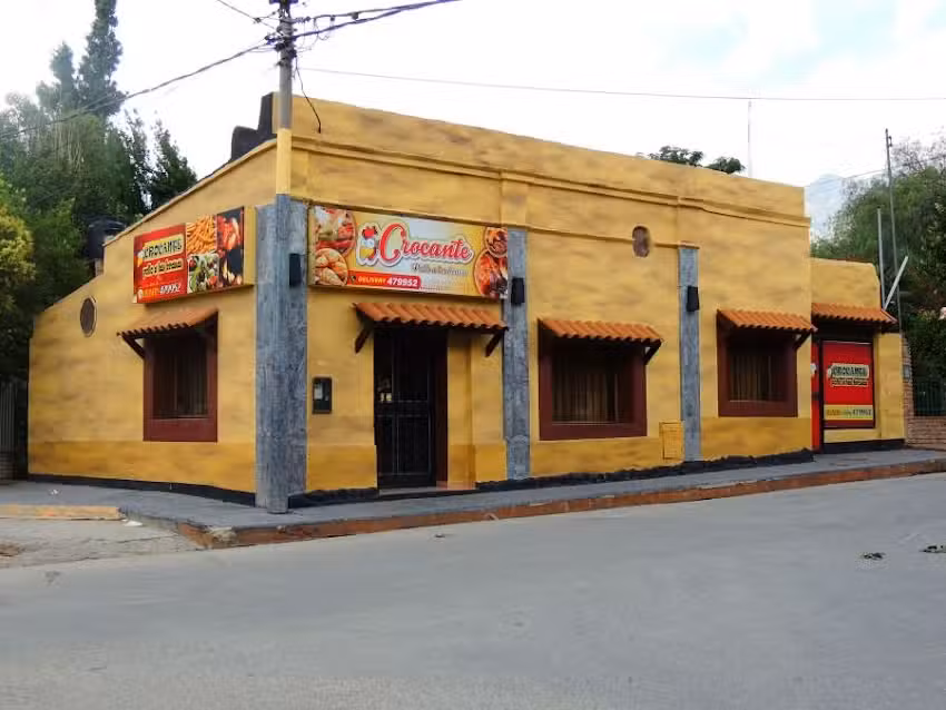 Pollo a las Brasas CROCANTE