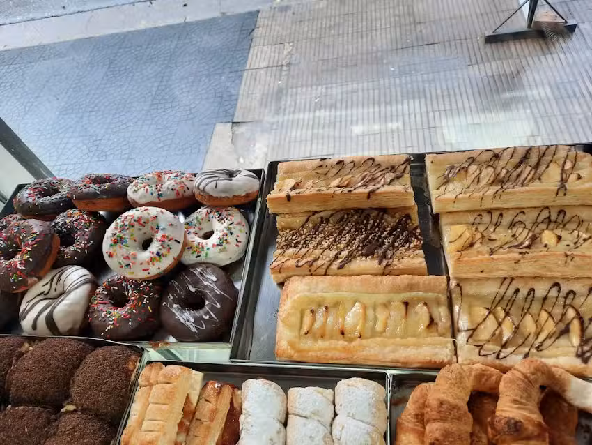 Praga Panaderia