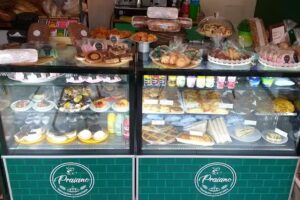 Praiano Panader&iacute;a y Cafeter&iacute;a