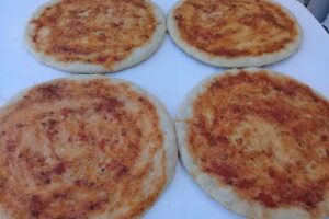 Prepizzas &iexcl;AREQUITO!