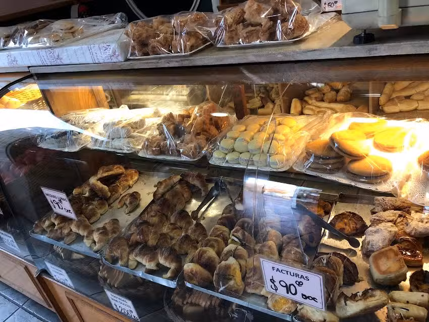 PRINCIPE DE ASTURIAS Panader&iacute;a y Pasteler&iacute;a