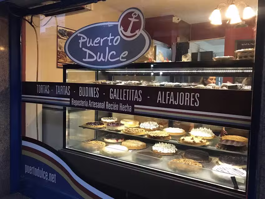 Puerto Dulce Sucursal Cuba