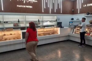 Punto de Partida, Panaderia