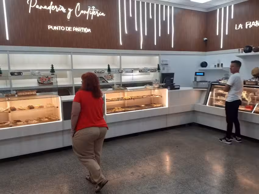 Punto de Partida, Panaderia