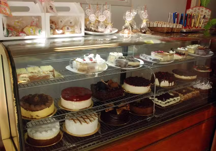 Punto dulce&rdquo;la casa de las tortas&rdquo;