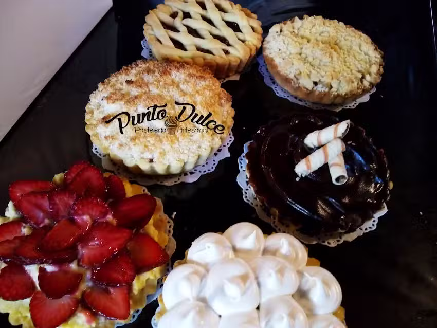 Punto Dulce Pasteler&iacute;a