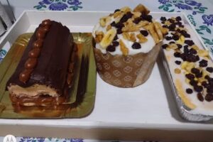 Puro sabor pasteleria artesanal