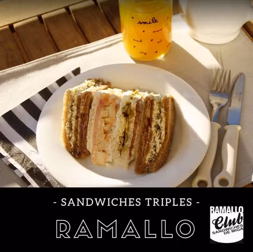 Ramallo Club / Vg pasteler&iacute;a