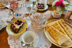 Refugio de &Aacute;ngeles Casa de t&eacute;