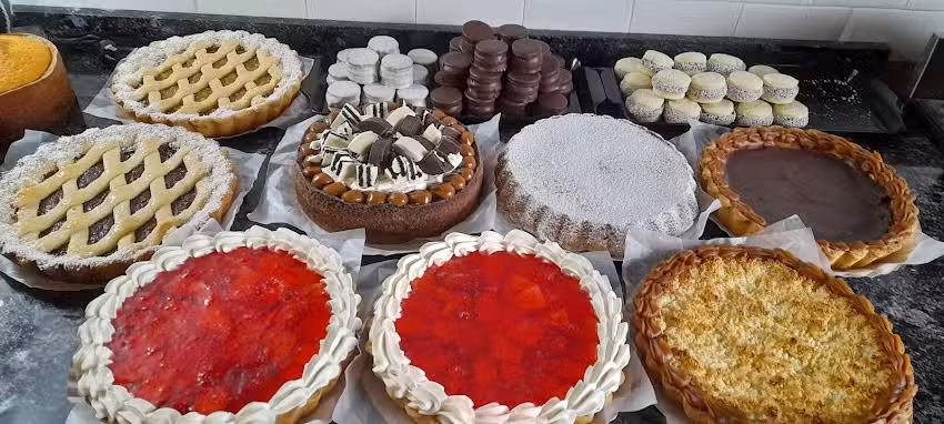 Reina Pasteler&iacute;a