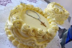 Repostería UN TOQUE DULCE