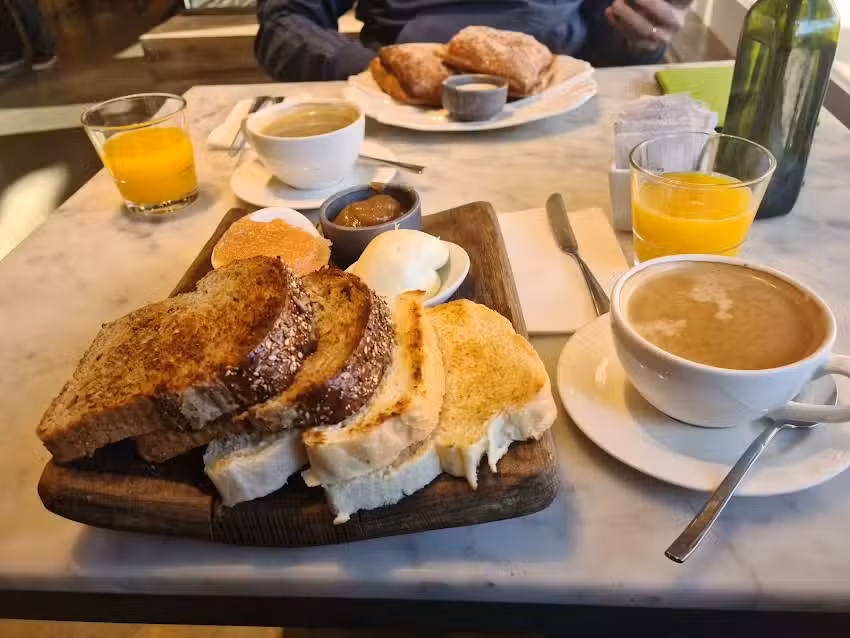 Rep&uacute;blica Patisserie Palmares