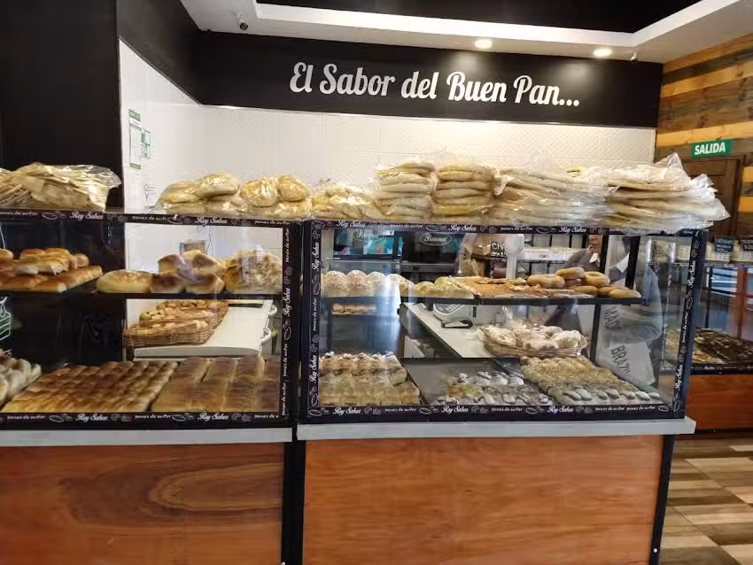 Rey sabor Panaderia