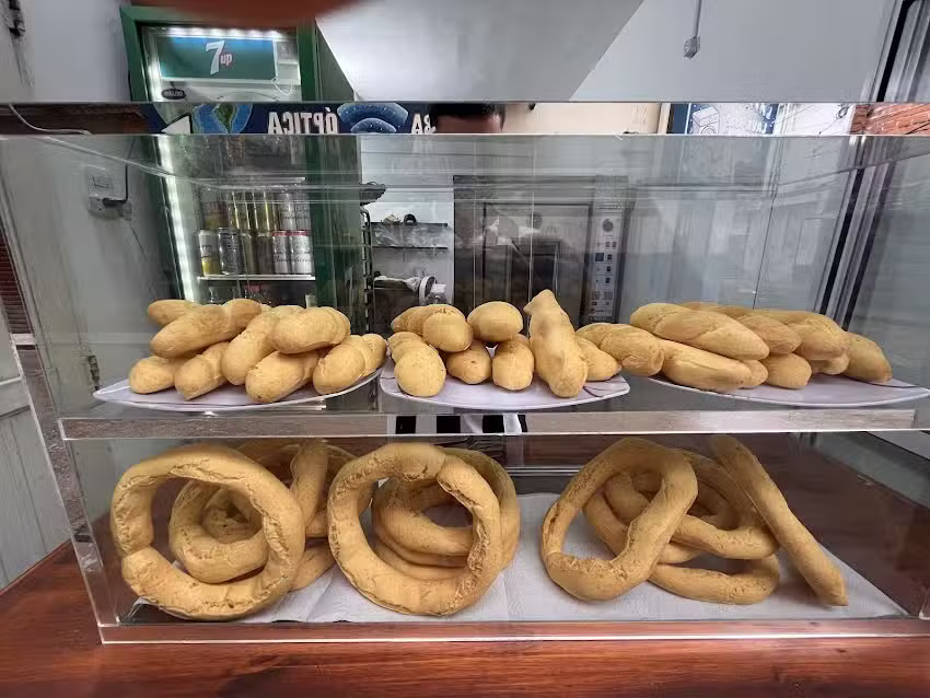 &ldquo;RICACCHI&rdquo; (CANCHITA DE LOS PARAGUAYOS)