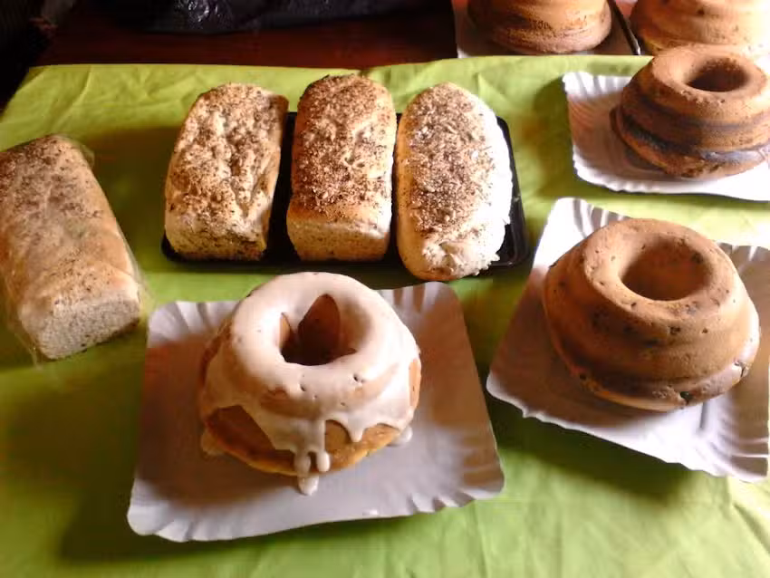 Rico Pasteler&iacute;a Casera