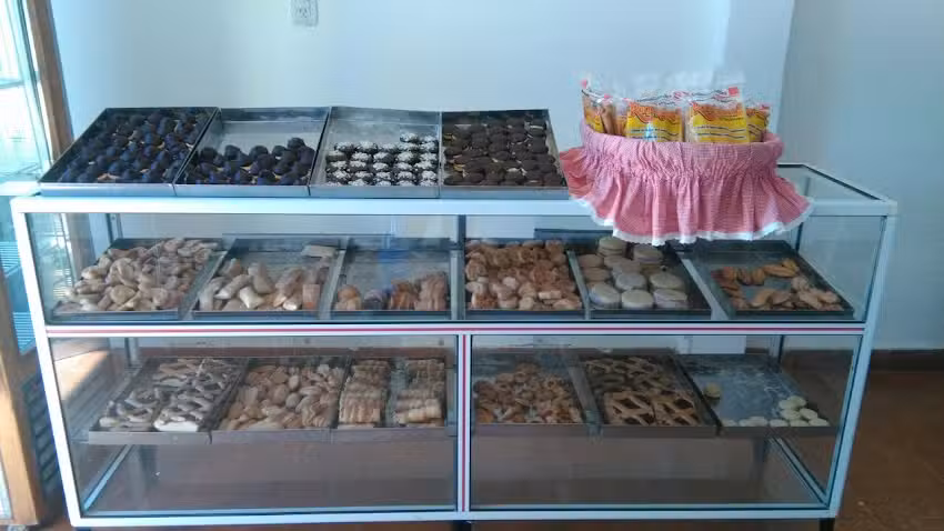 RIQUISIMO! Panificados