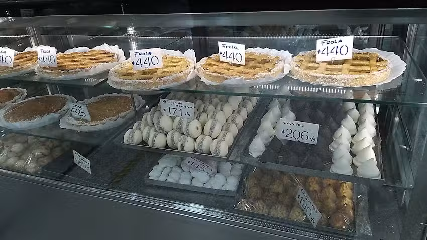 Riquisimo Salado Dulce