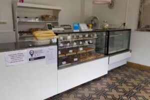 Rocío, Amores comestibles