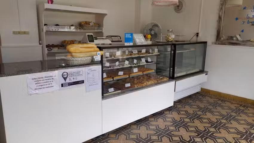 Roc&iacute;o, Amores comestibles