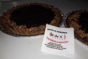 Roc&iacute;o de Sabores