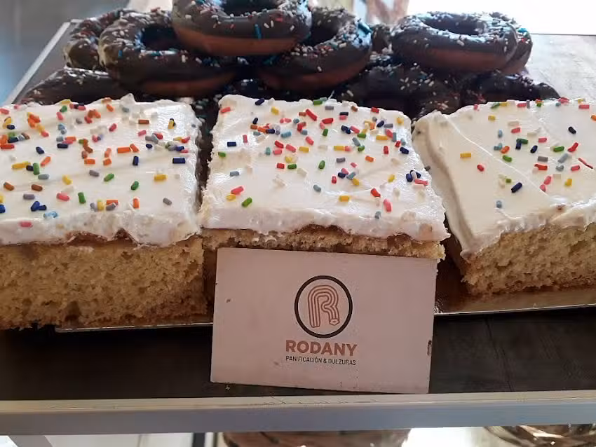 Rodany panificacion & dulzuras