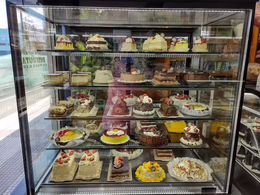 Rogel casa de tortas