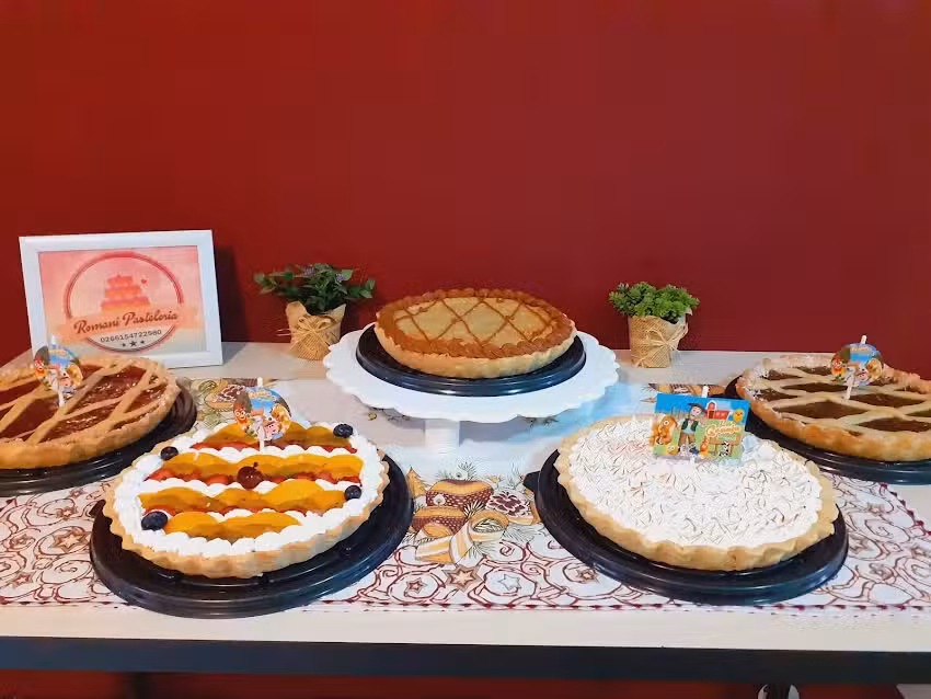 ROMANI PASTELERIA