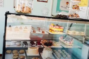 Romina Dedic pasteler&iacute;a