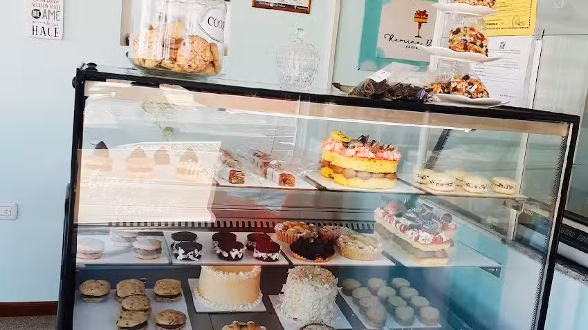 Romina Dedic pasteler&iacute;a