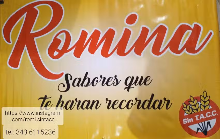 Romina Sin Tacc