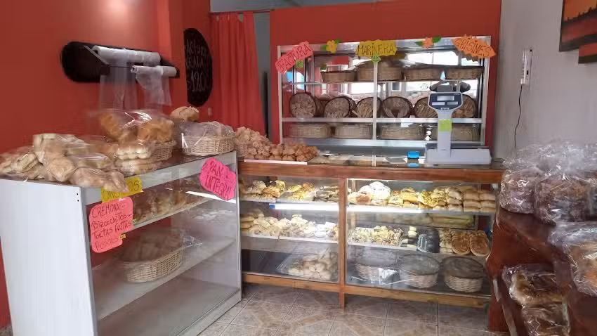 Rosmar panader&iacute;a