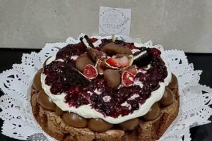 ROXY FROY PASTELER&Iacute;A