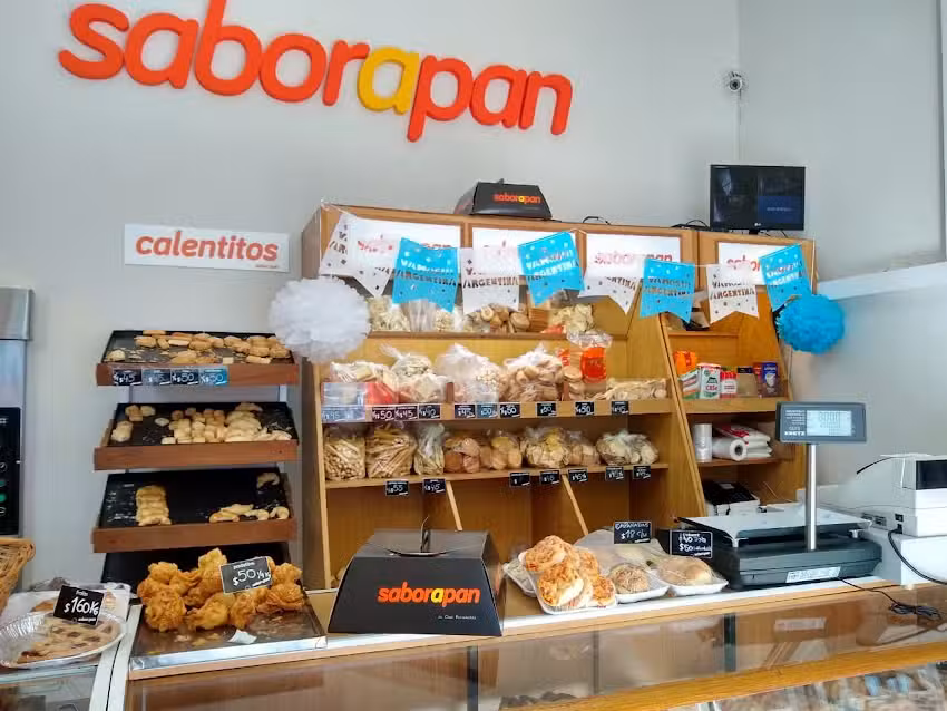 Saborapan cian panaderias