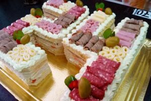 Sabores, fábrica de sándwich y pizzas