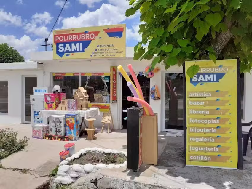 SAMI POLIRRUBRO