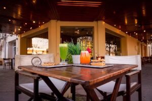 San Jorge Bar y Caf&eacute;