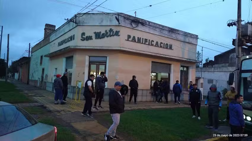 San Martin Panificacion