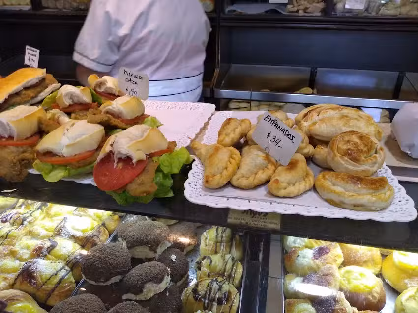 San Rafael Panaderia Confiteria