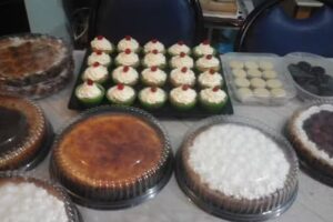 Sandi Pasteler&iacute;a Artesanal