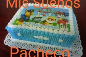 Sandwicheria mis sue&ntilde;os Pacheco