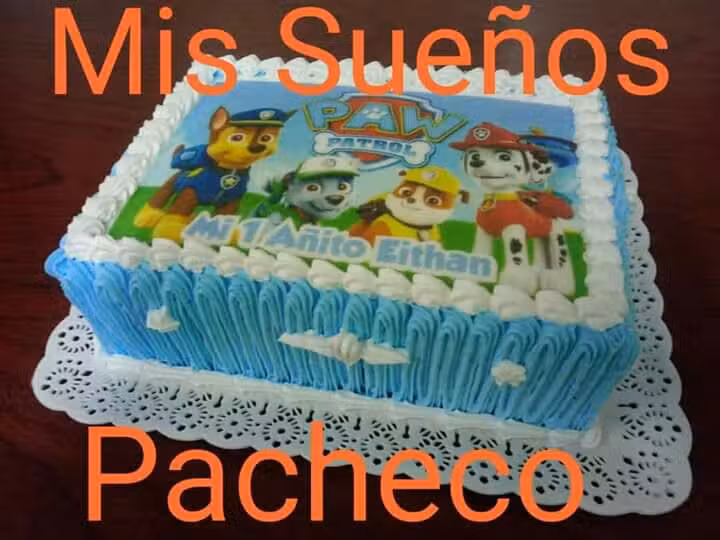 Sandwicheria mis sue&ntilde;os Pacheco