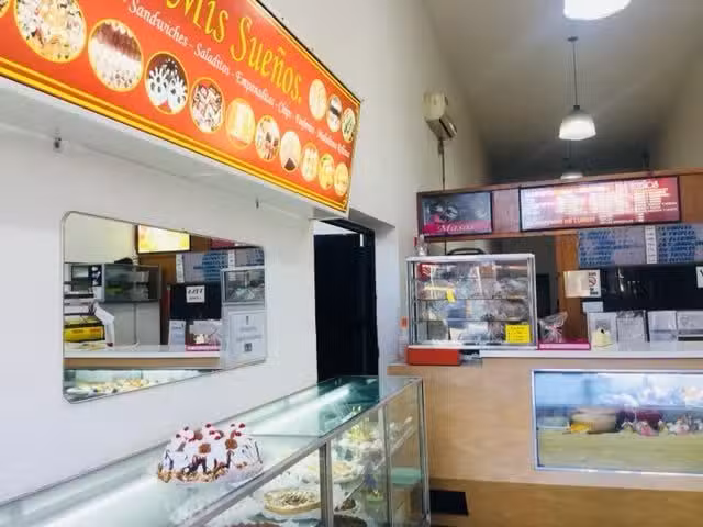 Sandwicher&iacute;a Virreyes