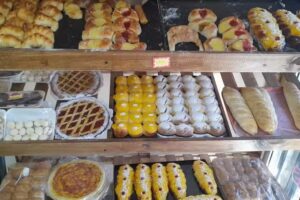 Sandwicheria y Panadería Santiago