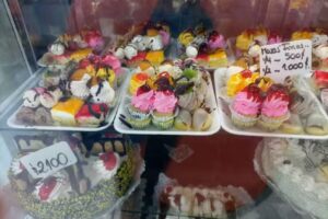 Sandwicher&iacute;as Checho