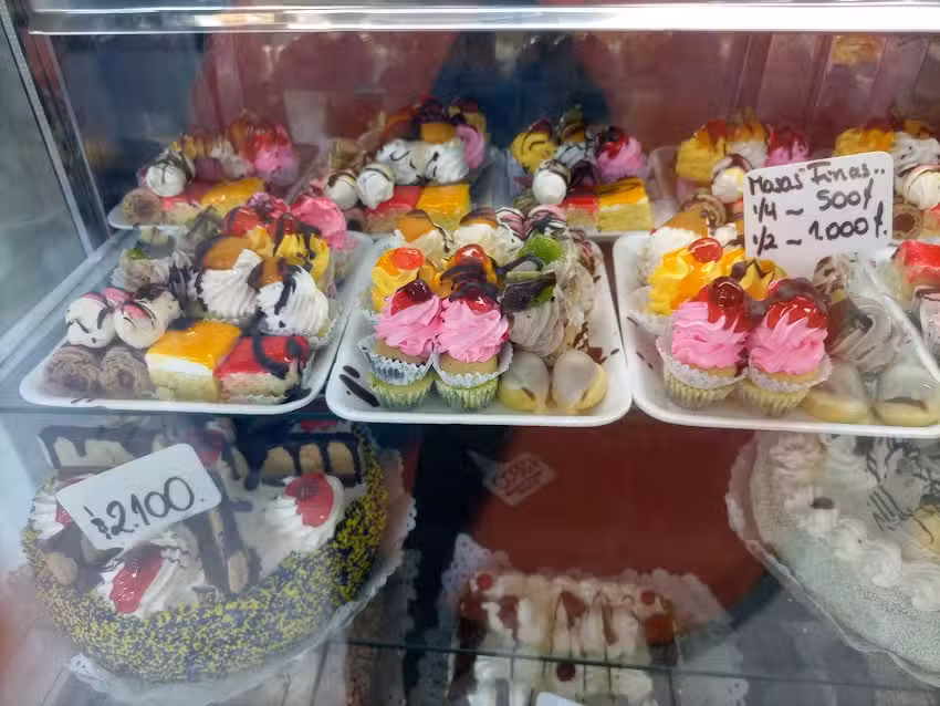 Sandwicher&iacute;as Checho