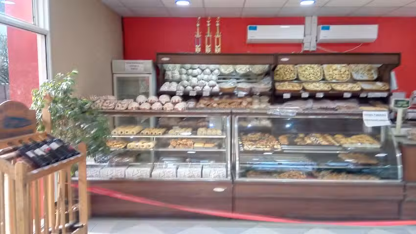 Sangoy Panaderia